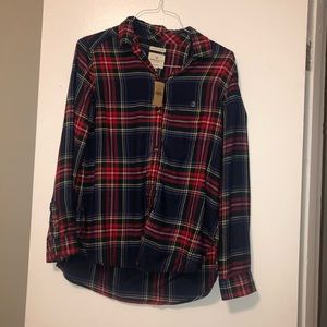 American Eagle Flannel